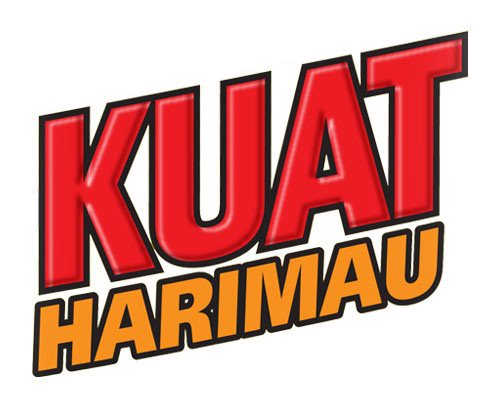 kuat harimau dish washing liquid