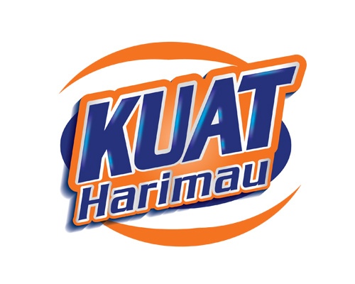 kuat harimau logo