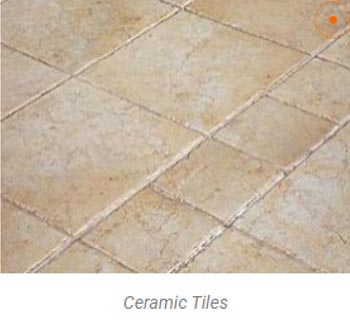 ceramic flooring