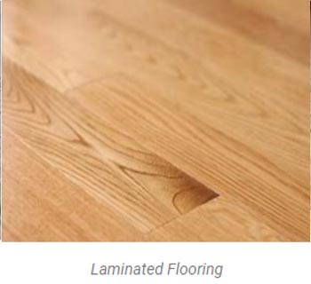 laminated flooring