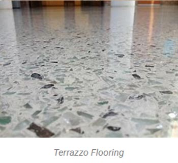 terrazzo flooring