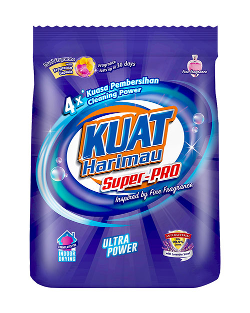 harimau kuat super pro ultra clean