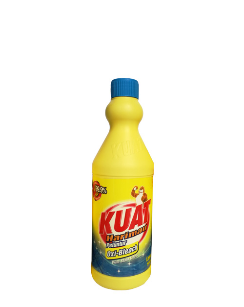 kuat harimau bleach lemon 500 ml