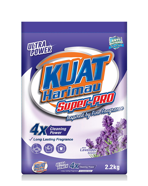 KH Super Pro UP Lavender Packshot 2kg