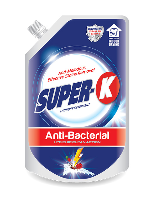 super-k LLD antibac 1.8kg