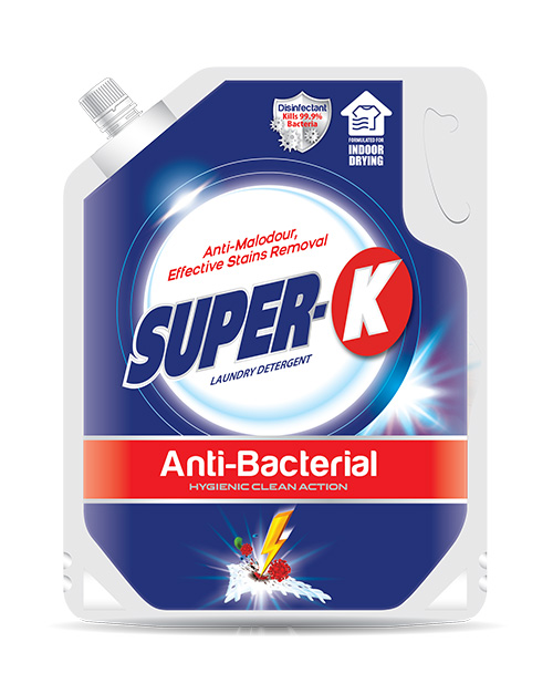 super-k LLD antibac 2.5kg