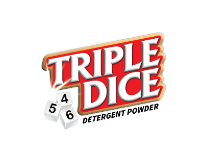 triple dice logo