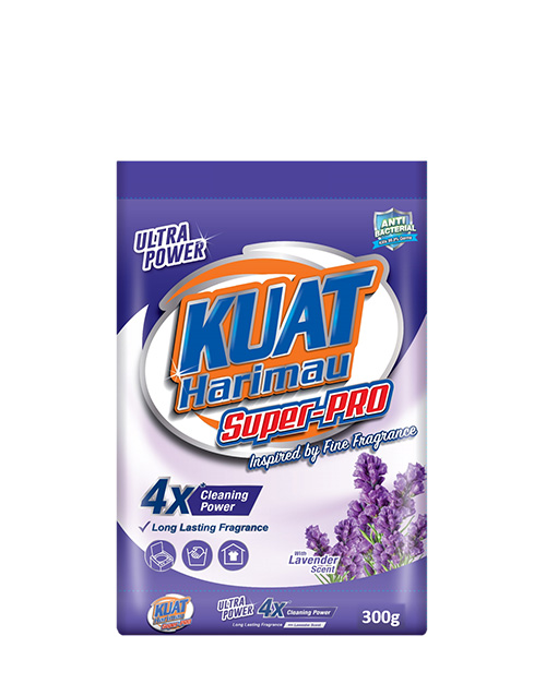 KH Super Pro UP Lavender Packshot 300g